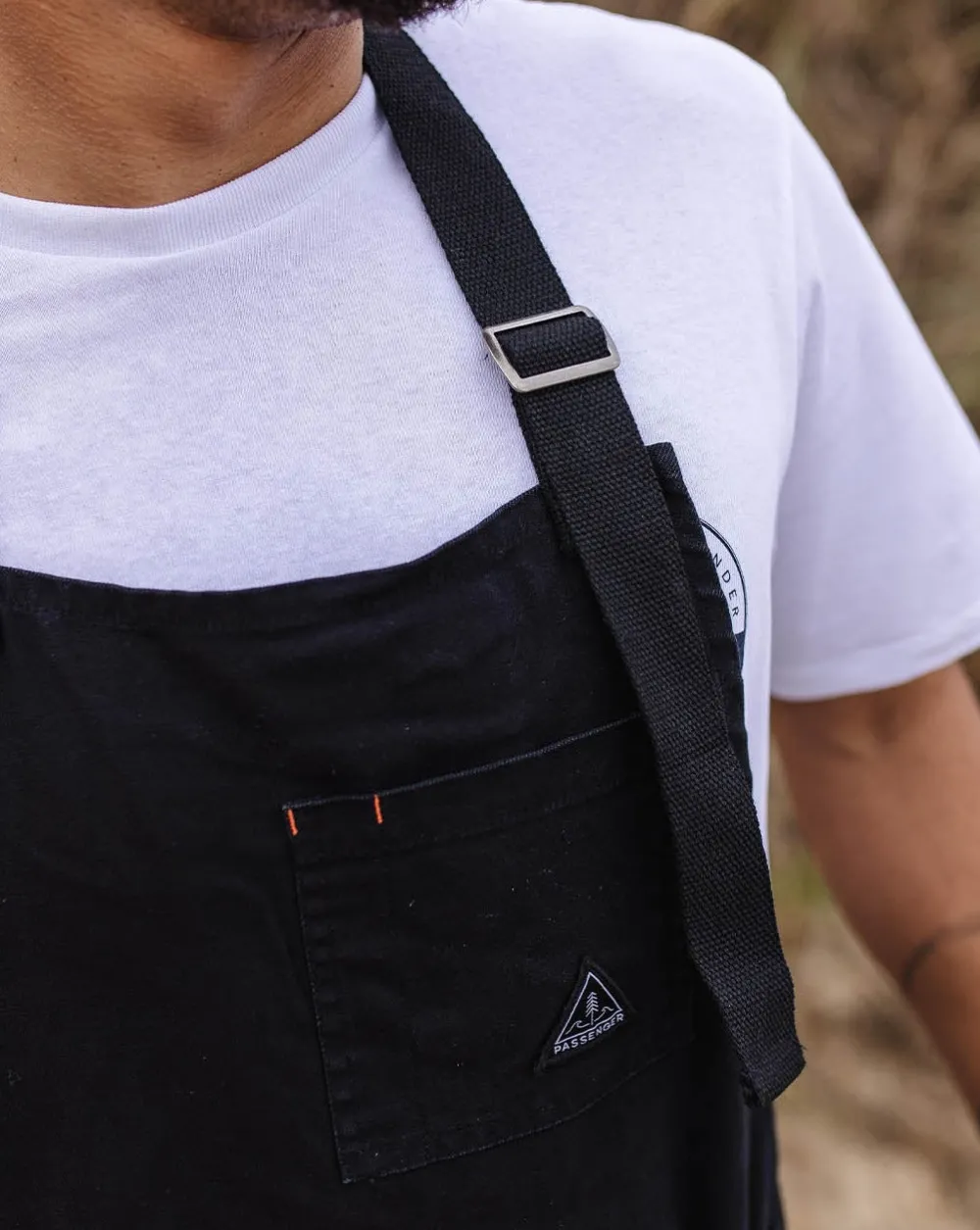 Passenger Yard Organic Cotton Denim Apron