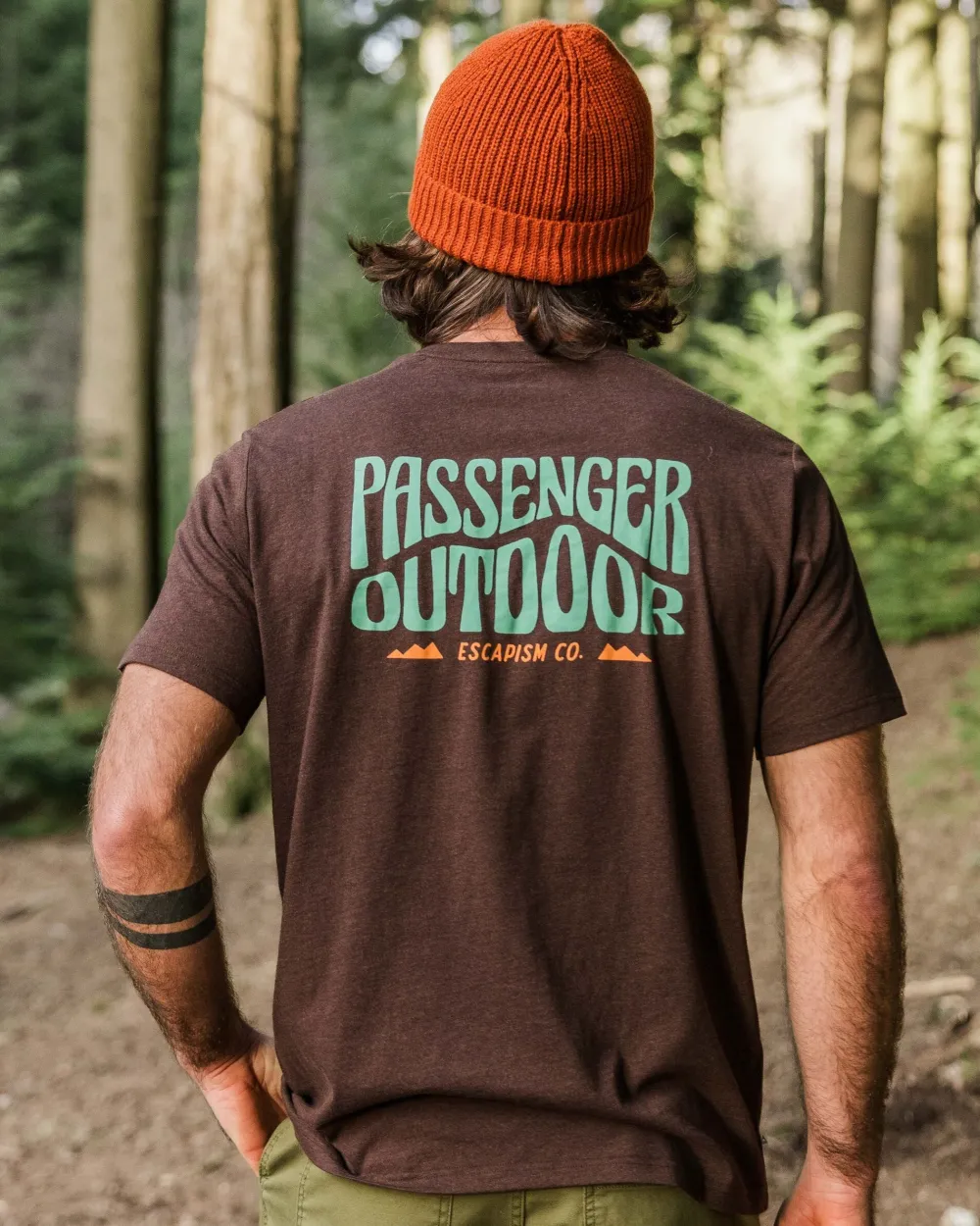 Passenger Yuca Organic Cotton T-Shirt