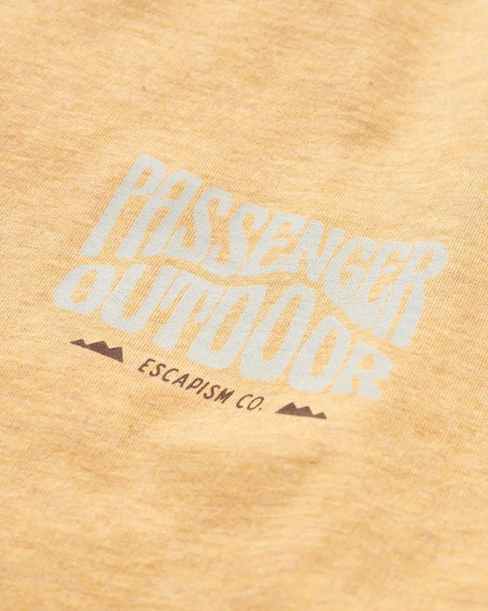 Passenger Yuca Organic Cotton T-Shirt