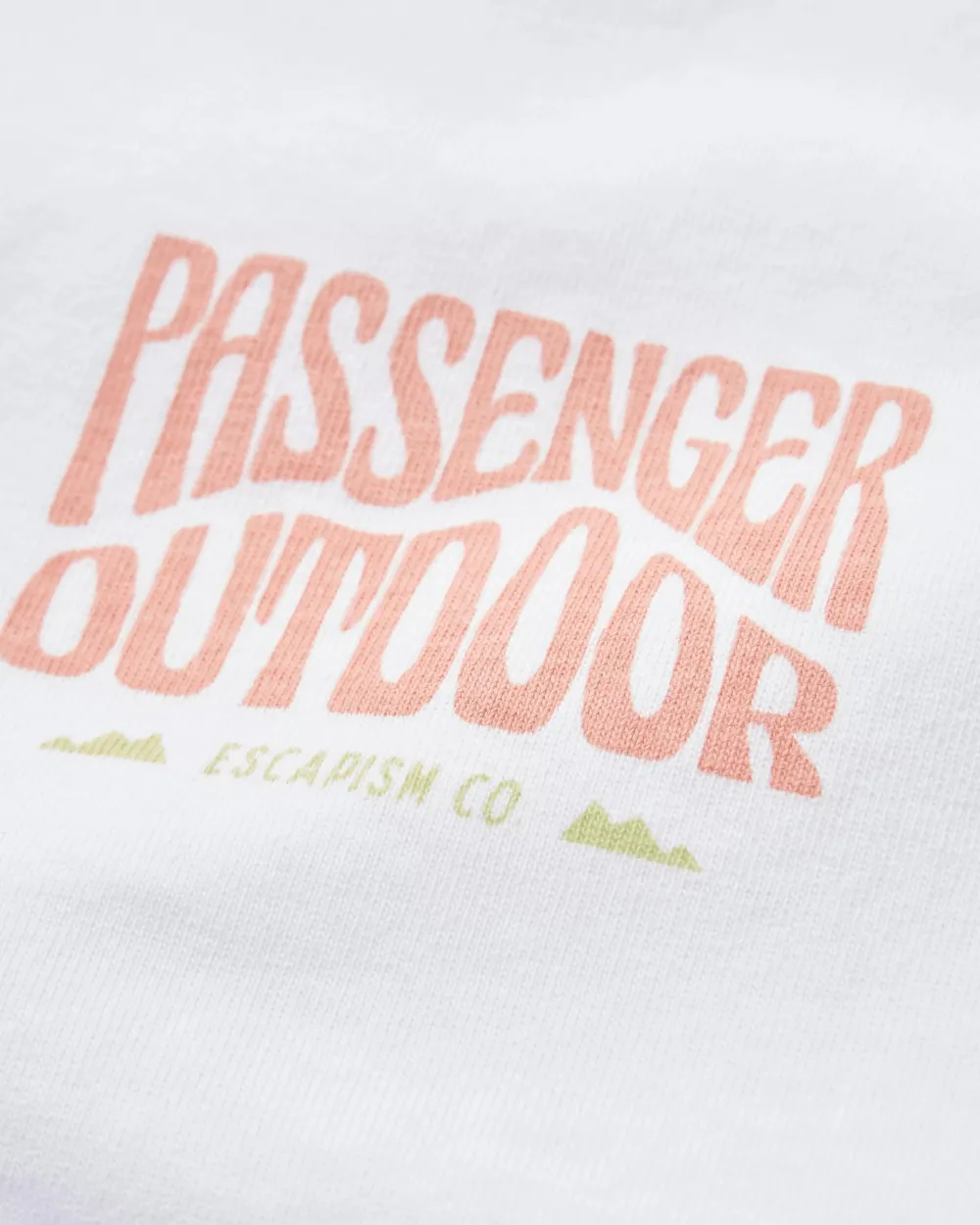 Passenger Yuca Recycled Cotton Vest